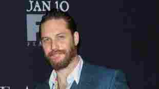 Tom Hardy: The 'Peaky Blinders' Star's Rise To Fame