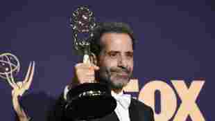 Tony Shalhoub 2019 Emmy Win