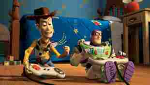 'Toy Story': Woody y Buzz