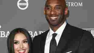Vanessa Bryant Shares Heartwarming Picture Honouring Her Late Husband And Best Friend Kobe