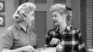 When Lucille Ball and Vivian Vance Said Goodbye For The Last Time