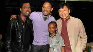 The Stars React To Will Smith Slapping Chris Rock!