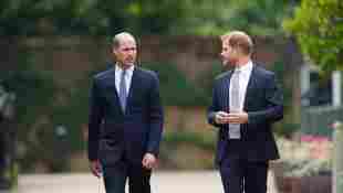 Royal Resolution? William And Harry Are Reportedly Talking Again