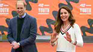 William And Kate Play Tennis On Last Day Of Scotland Trip