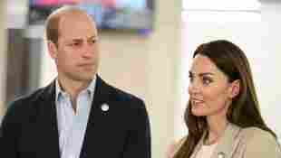 William And Kate Reportedly Seeking New Home Near The Queen