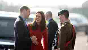 Prince William Duchess Catherine Visit Belfast Northern Ireland