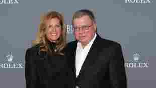 William Shatner is divorcing from his fourth wife, Elizabeth Shatner after 18 years of marriage