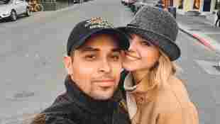 Actor Wilmer Valderrama and model Amanda Pacheco are engaged