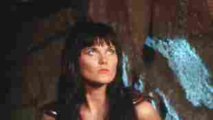 'Xena: Warrior Princess': This Is Lucy Lawless Today