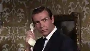 Sean Connery starred as the iconic spy agent, "James Bond".