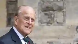99-Year-Old Prince Philip Admitted To Hospital