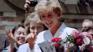 9 Times Lady Diana Was Honoured At Harry and Meghan's Wedding