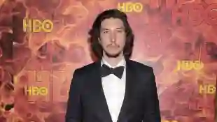 Adam Driver plays in "Star Wars: The Force Awakens"