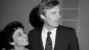 Alan and Arlene Alda