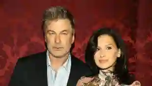 Alec and Hilaria Baldwin Make A Surprise Appearance On 'Ellen' With Their Newborn Son!