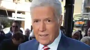 'Alex Trebek Offers Update On His Cancer Battle: "With A Positive Attitude, Anything Is Possible"