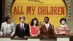 ﻿'All My Children' ﻿Quiz