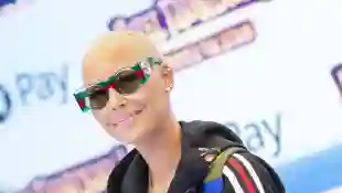 Amber Rose Reveals Kanye West "Bullies" Her 10 Years After Their Split: "Just Leave Me Alone"