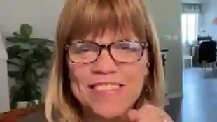 Amy Roloff from Little People, Big World hair makeup reveal Instagram season 23