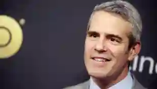 Andy Cohen at the Lincoln Center American Songbook Gala.