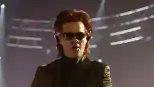 Duran Duran star Andy Taylor 2004 Wembley Arena