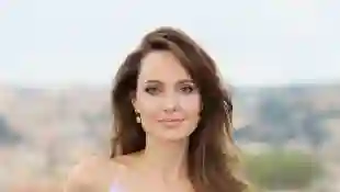 Angelina Jolie asiste al photocall de la película "Maléfica - Mistress Of Evil"