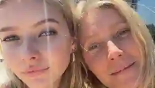 Apple Matin and Gwyneth Paltrow