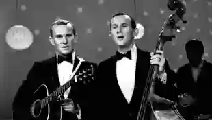 The Smothers Brothers today: Tom and Dick last reunited in 2019 age now still alive 2021 related real life TV show comedy hour