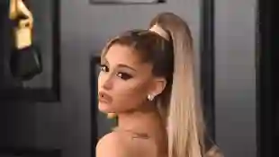 Ariana Grande 62nd Grammys Los Angeles 2020