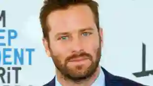 Armie Hammer