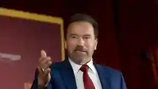 Arnold Schwarzenegger's Message On Capitol Riots, Nazis, Trump﻿