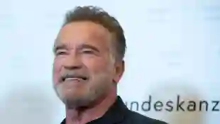 Arnold Schwarzenegger Greets Son Joseph Baena On His 23rd Birthday age 2020