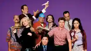 The cast of ﻿'Arrested Development﻿'