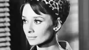 Audrey Hepburn in ﻿How to Steal a Million﻿ (1966).