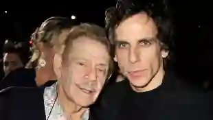 Ben Stiller Opens Up About Saying Goodbye To Father Jerry Stiller: "We Were Able To Be With Him"