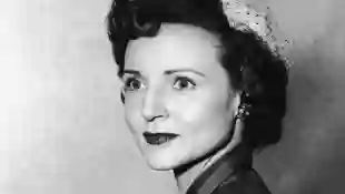 Betty White en 1955