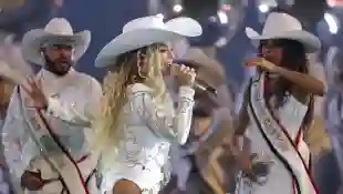 Beyoncé and Blue Ivy