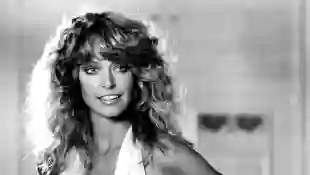 The Biggest Sex Symbols Of The 1970s male female men women stars actors TV film hot pictures photos retro Farrah Fawcett