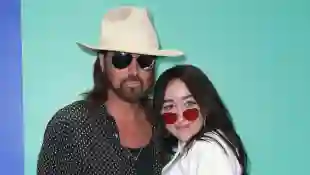 Noah And Billy Ray Cyrus Perform New Songs "July" And "Young And Sad" - Watch Here!