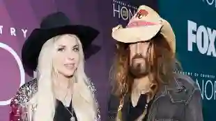 Billy Ray Cyrus and Firerose