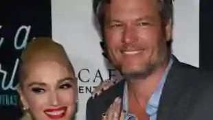 Blake Shelton Says That He And Gwen Stefani "Look On Paper Like An Unlikely Match"