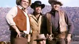 Bonanza Cast Through the Years (1959-1973) now today 2020 2021 alive