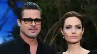 Brad Pitt and Angelina Jolie