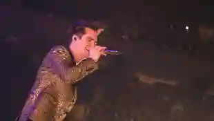 Brendon Urie Panic At The Disco Today