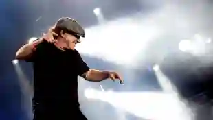 Brian Johnson ACDC