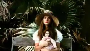 Brooke Shields Personnages : Violet Film : Pretty Baby