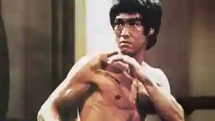 Bruce Lee in 'Enter The Dragon'