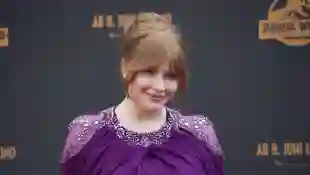 Bryce Dallas Howard Jurassic World Dominion last final movie film Jurassic Park franchise interview new 2022