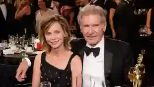 Calista Flockhart und Harrison Ford sind seit 13 Jahren ein Paar