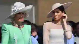 Camilla apparently had a rude nickname for Meghan Markle that minx royal family news latest